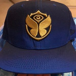 2015 TomorrowLand Snap back unisex